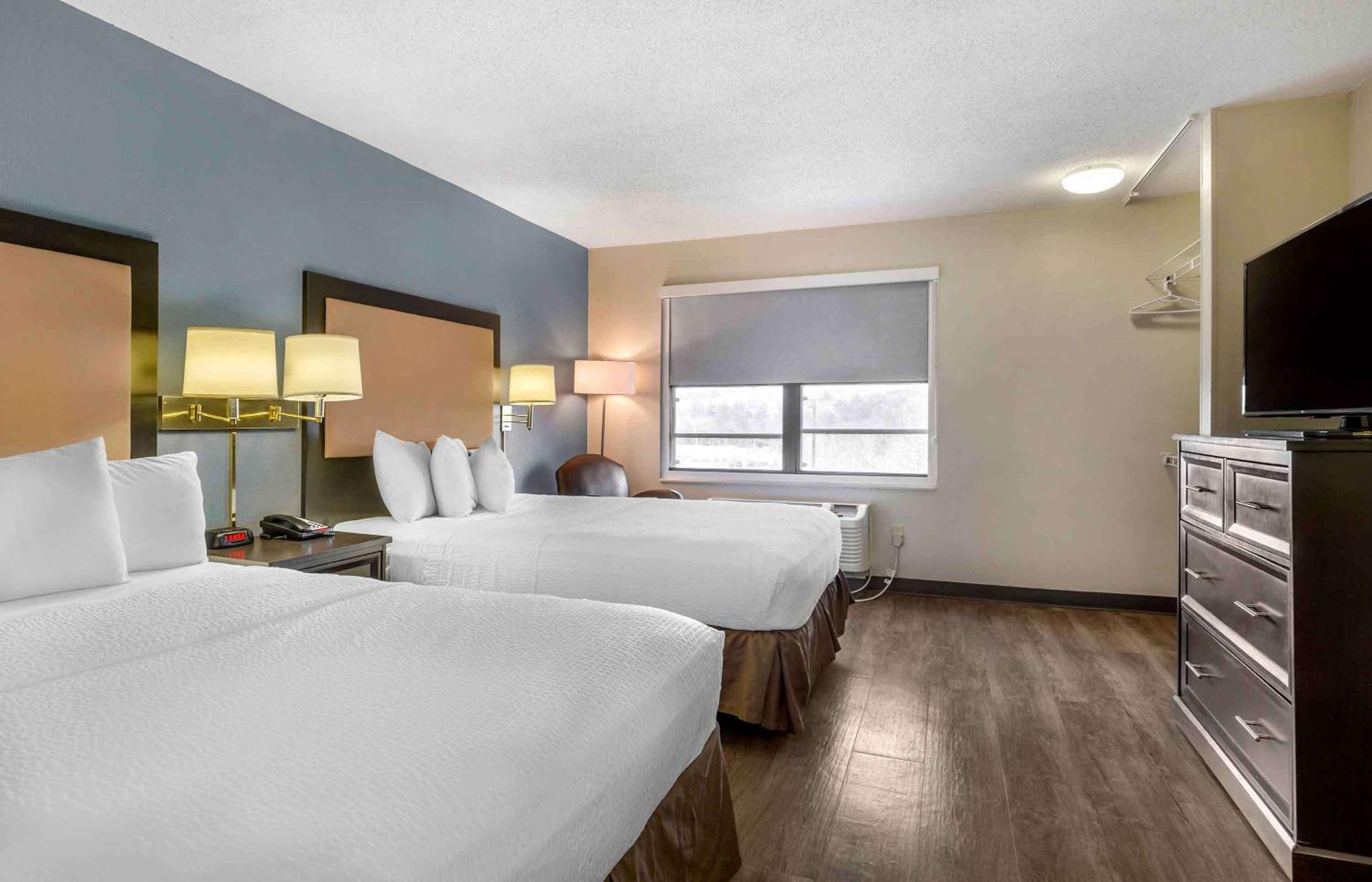 Extended Stay America Suites - Philadelphia - Бенсалем Екстер'єр фото