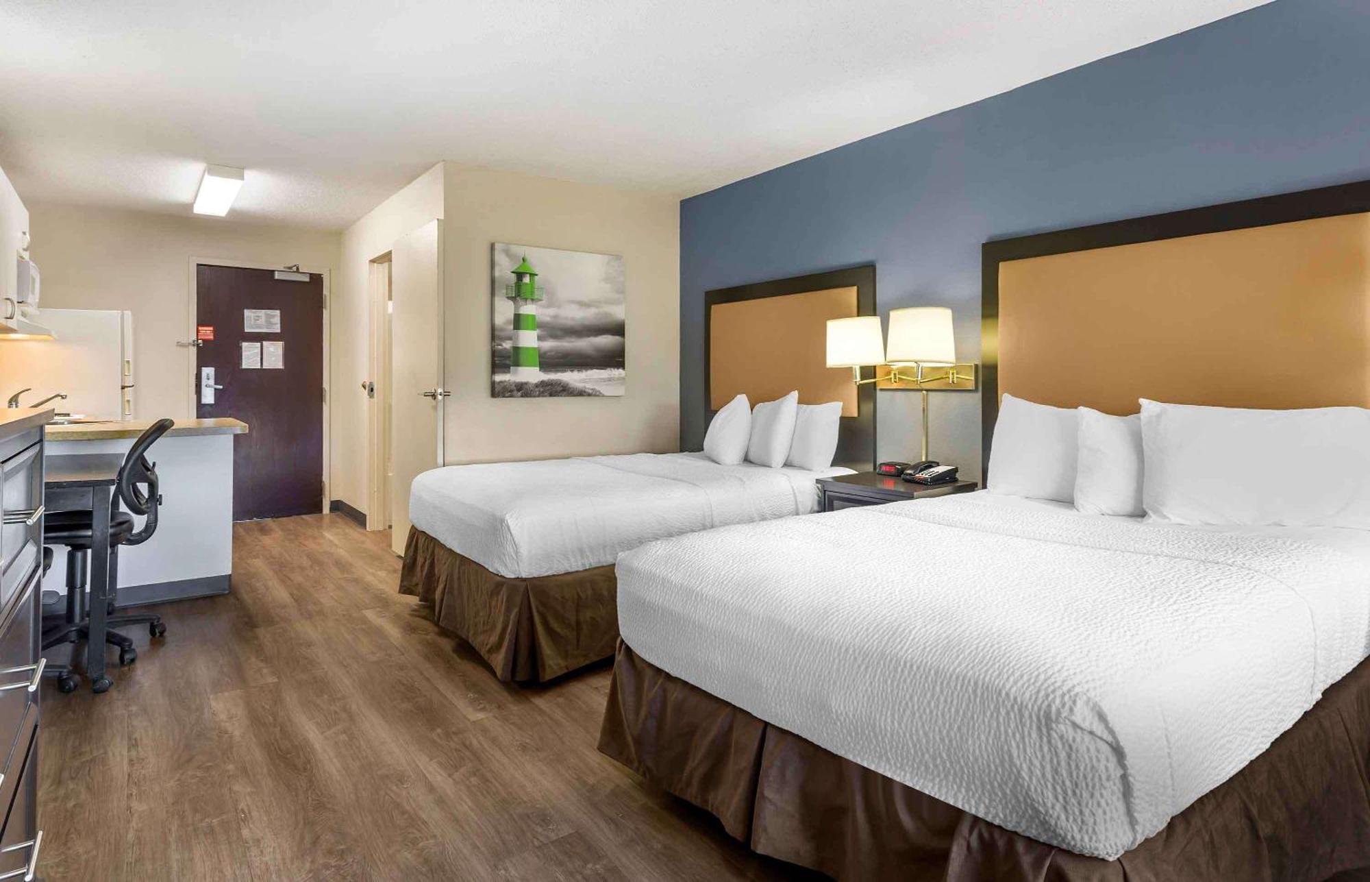Extended Stay America Suites - Philadelphia - Бенсалем Екстер'єр фото