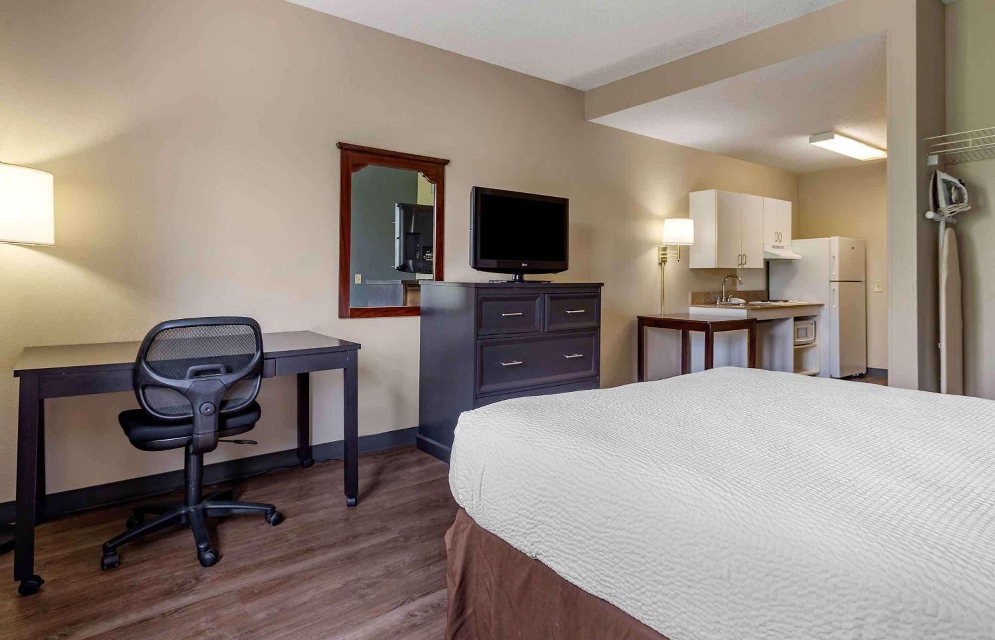 Extended Stay America Suites - Philadelphia - Бенсалем Екстер'єр фото