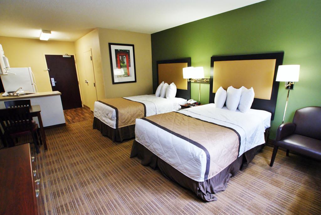 Extended Stay America Suites - Philadelphia - Бенсалем Екстер'єр фото